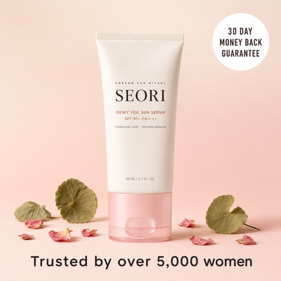 SEORI™ Korean Sun Serum SPF 50+
